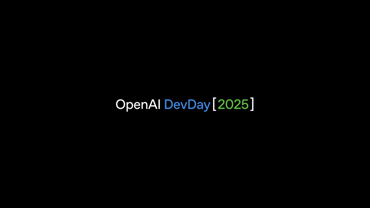 OpenAI Devday