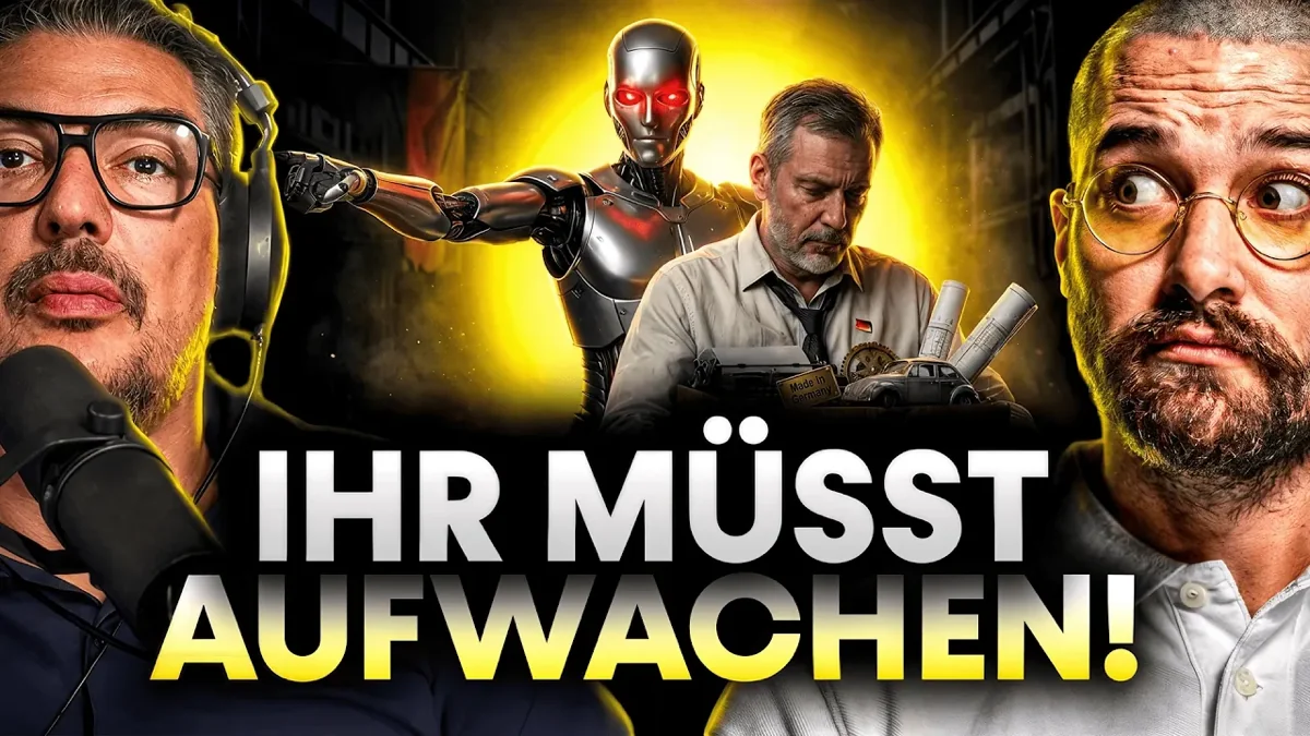 deindustrialisierung